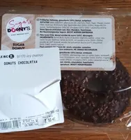 Sugar doony's donuts chocolat