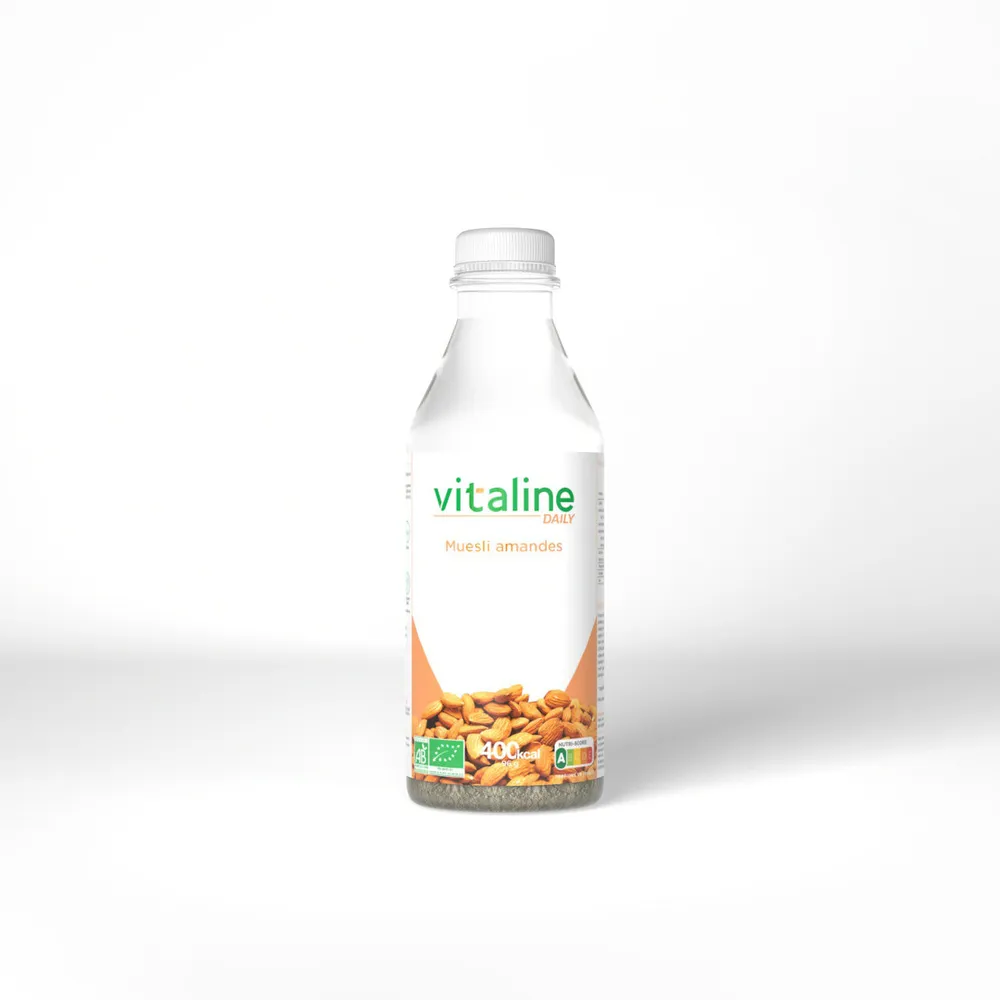 Vitaline Muesli amandes