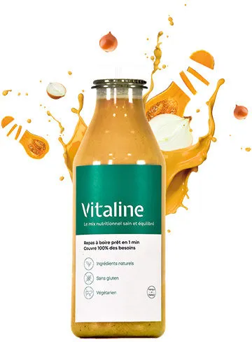 Vitaline Recover Butternut