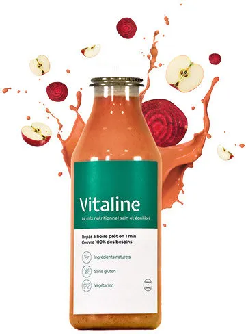 Vitaline Recover Pomme