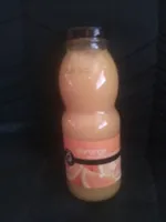 Jus d'orange à base de concentré