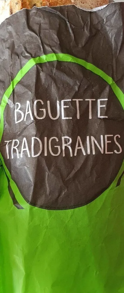 Baguette tradigraines