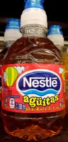 Nestle Agüitas Manzana