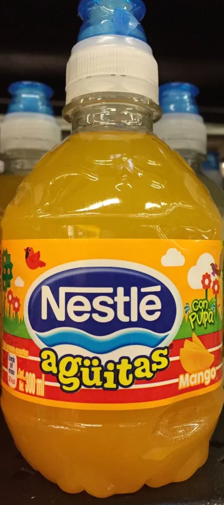 Nestle Agüitas Mango