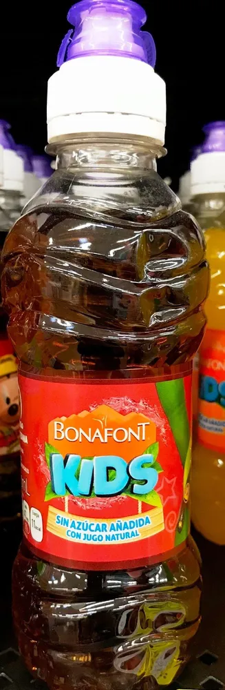 Bonafont Kids Sabor Manzana