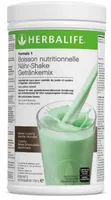 Formula 1 menta e cioccolato