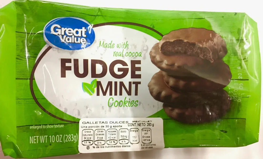 FUDGE MINT