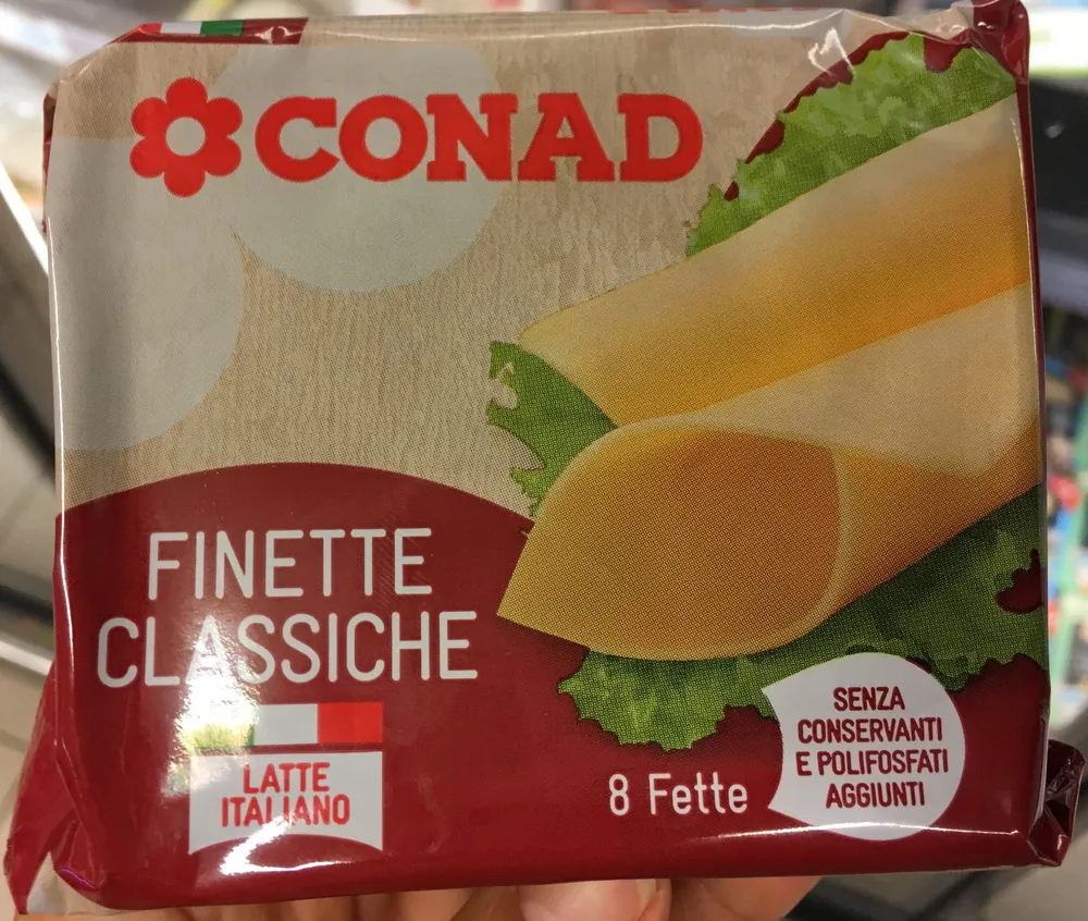 Finette classiche