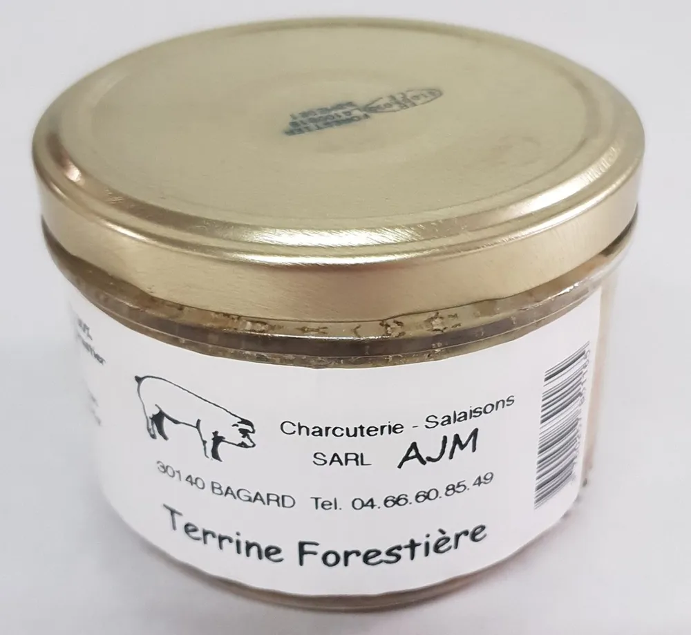 Terrine Forestière
