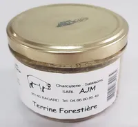 Terrine Forestière