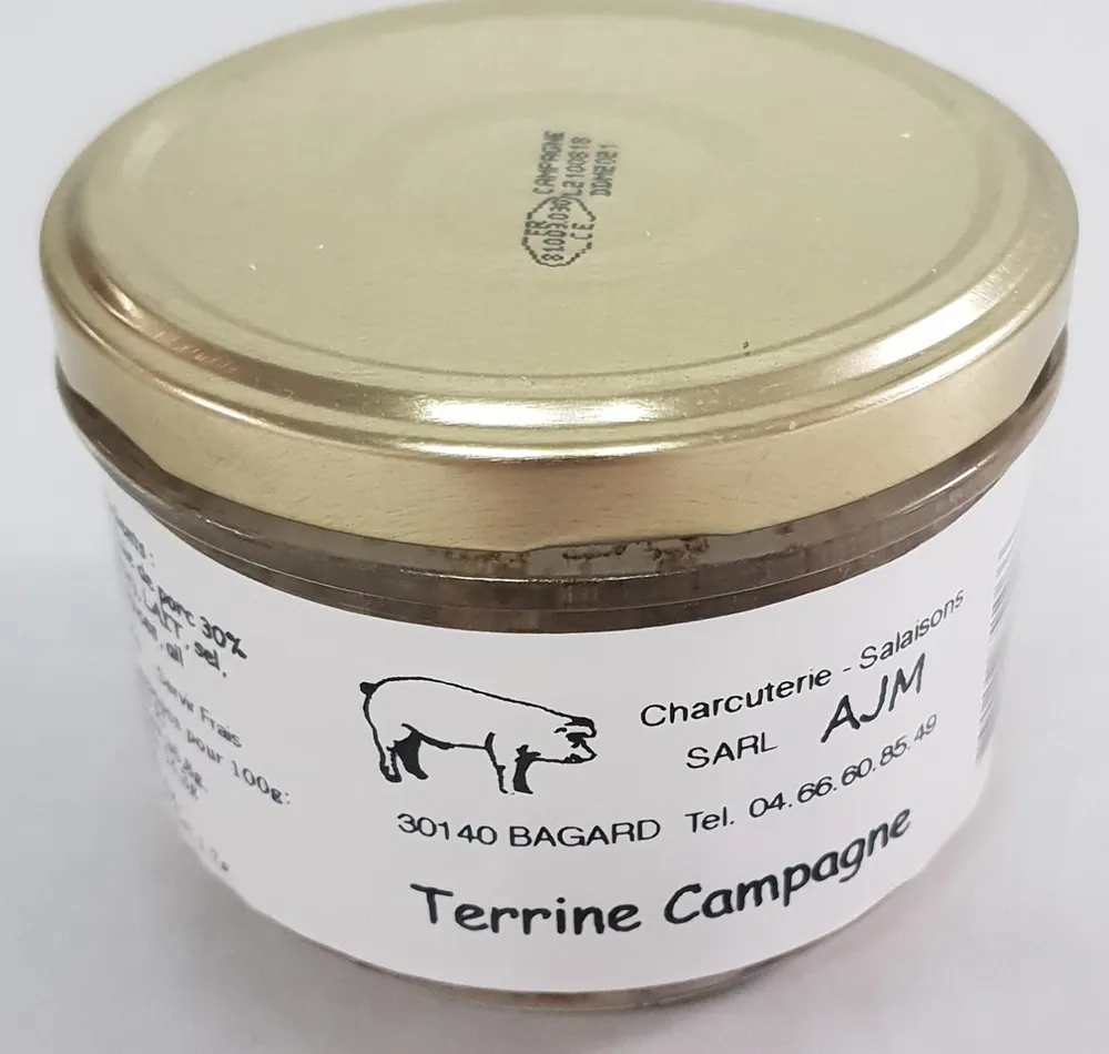 Terrine de Campagne