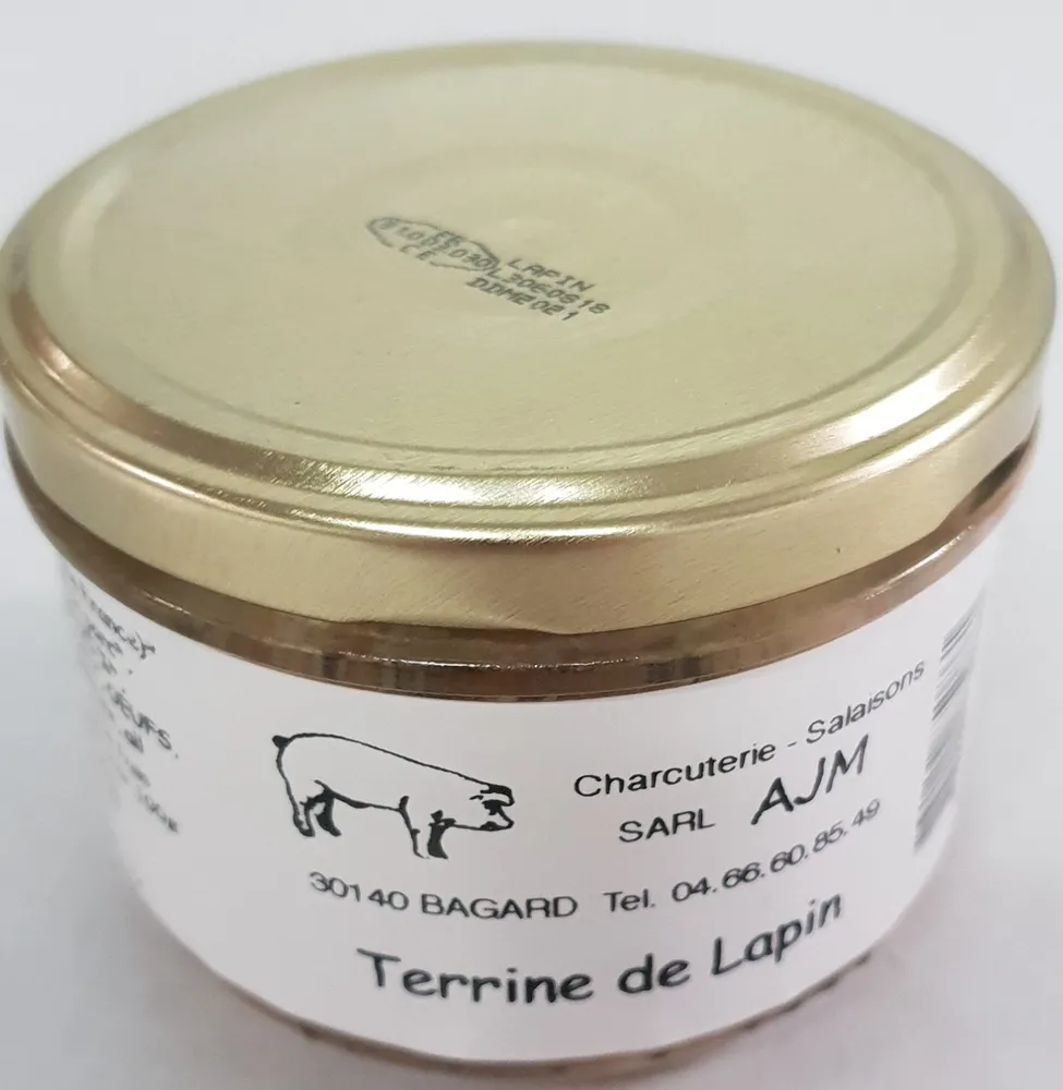 Terrine de Lapin