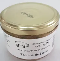Terrine de Lapin
