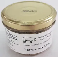 Terrine aux Olives