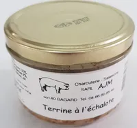 TERRINE A L'ECHALOTE