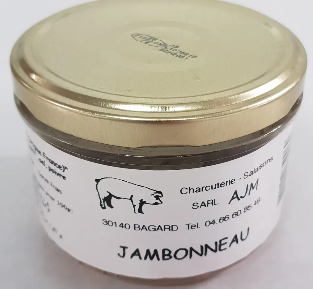 Terrine de Jambonneau