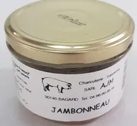 Terrine de Jambonneau