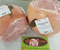 Jambon cuit Miche sans sel nitrité, ni conservateur ajouté