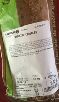 Baguette cereales
