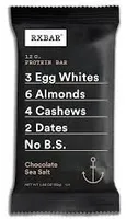 RXBAR CHOCOLATE SEA SALT