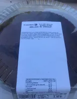 Moelleux au chocolat