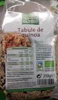 Tabulé de quinoa