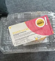 Donut sucré