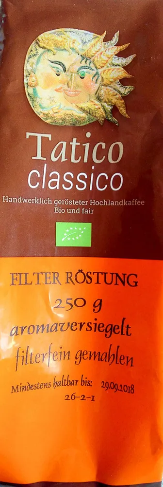 Tatico classico
