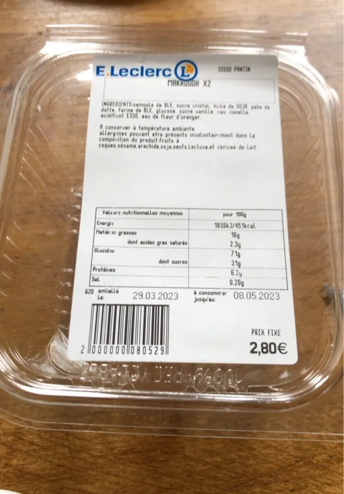 Makroudh