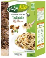 Tagliatelles de riz brun