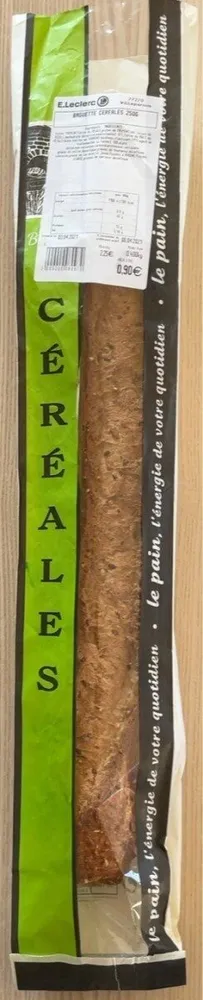 Baguette Cereales 250g