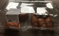 10 croissants + 10 chocolat PROMO
