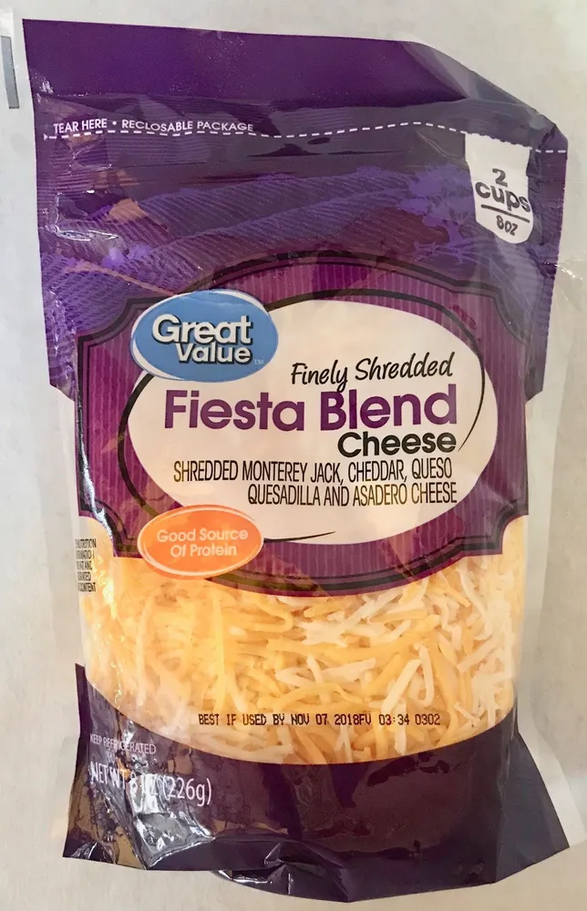 Fiesta Blend Cheese