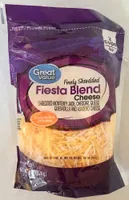 Fiesta Blend Cheese