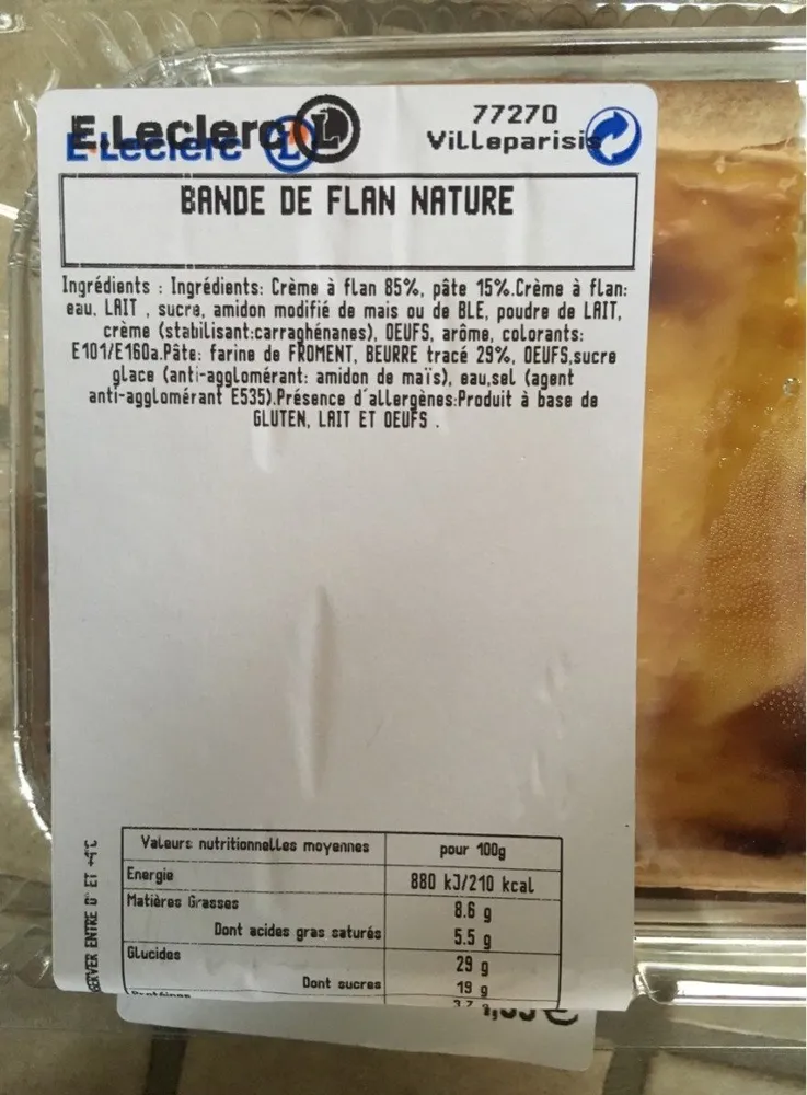 Flan