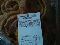 Pains aux raisins