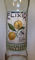 elixir citron Archibald Fernand