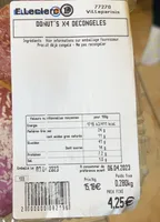 Torn Din 931 M-20 x 120 ZN 8.8