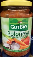 Boloñesa vegetariana