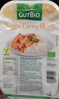 Veggie Curry Hindú
