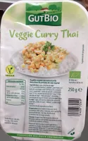 Veggie Curry Thai
