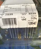 Chaussons aux pommes