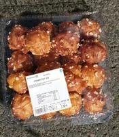 Chouquettes