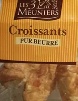 Croissants pur beurre