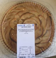tarte pomme