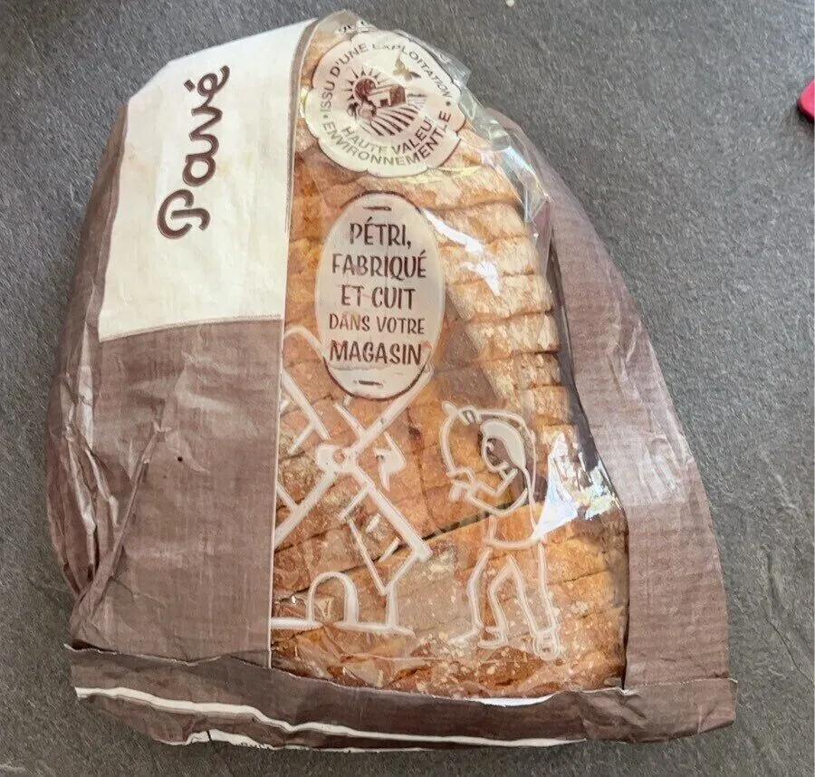 Pavé les 3 meuniers