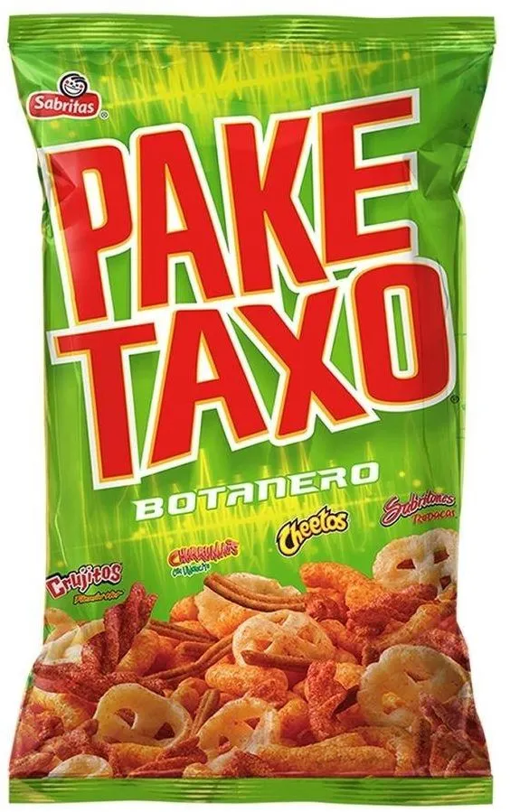 Paketaxo Botanero