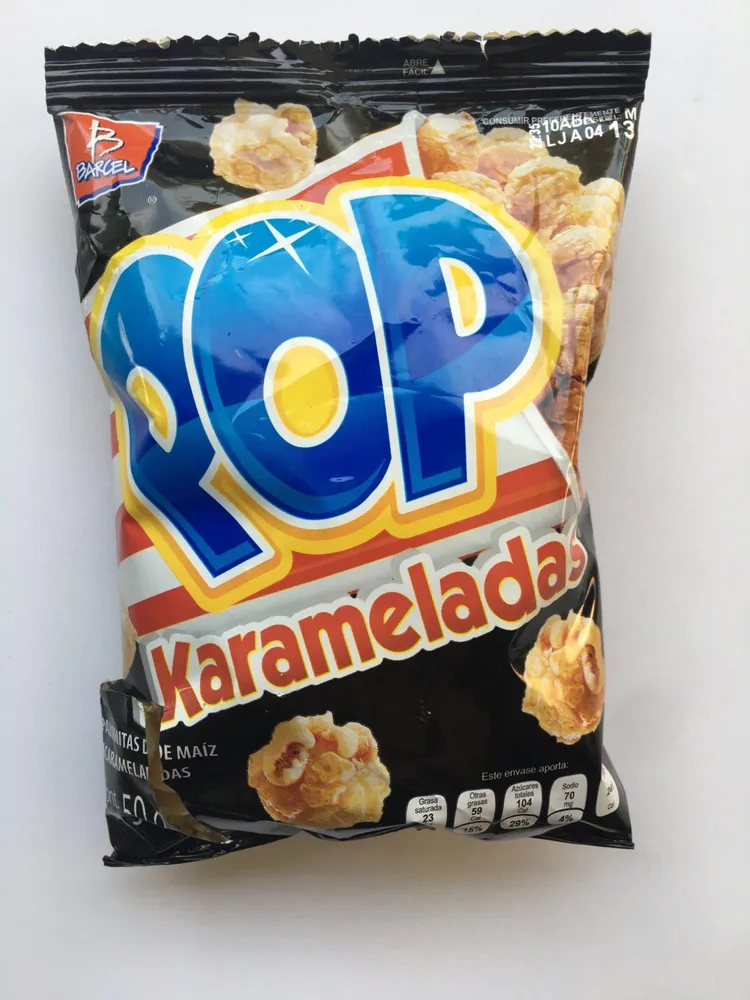 Pop Karameladas