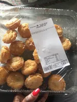 Chouquettes x25