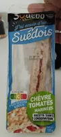 Suedois CHÈVRE TOMATES MARINÉES